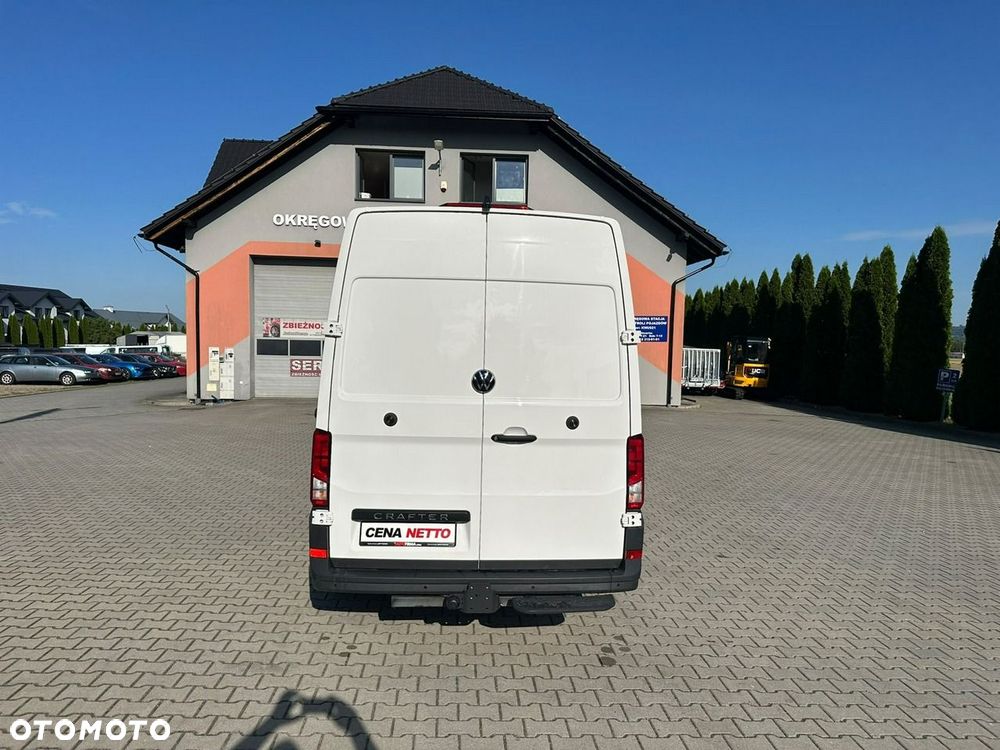 Volkswagen Crafter - 4