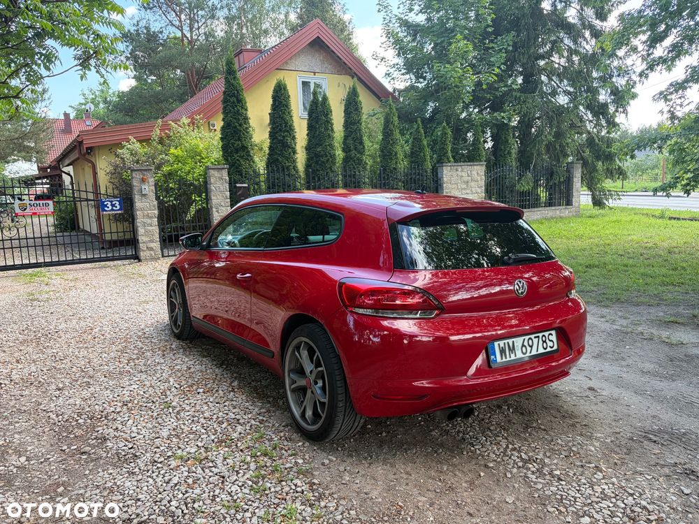 Volkswagen Scirocco 1.4 TSI - 7