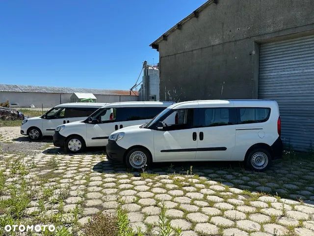 Fiat Doblo 1.4 T-Jet 16V Easy - 20