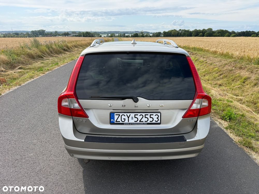 Volvo V70 2.0D Summum - 5