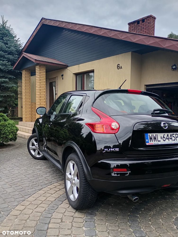 Nissan Juke 1.5 dCi Tekna - 1