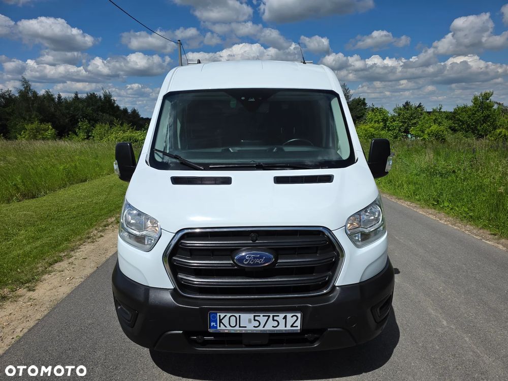 Ford Transit MK8 DOKA BRYGADÓWKA - 3