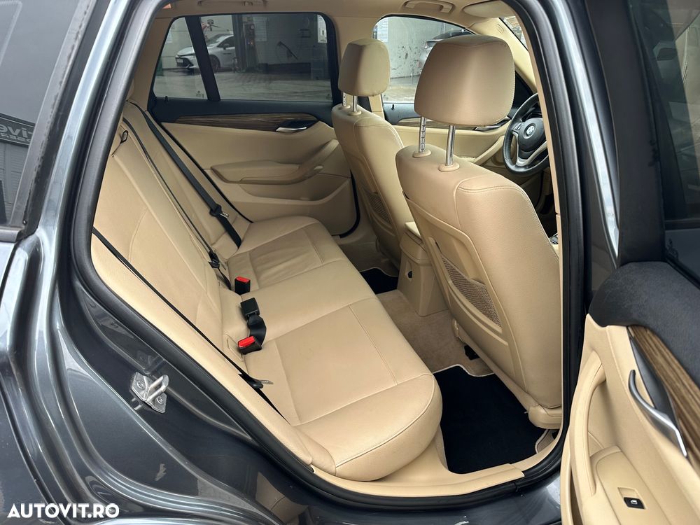 BMW X1 xDrive25d Aut. xLine - 10