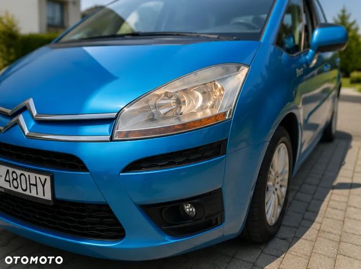 Citroën C4 Picasso 2.0i Impress Pack MCP - 5