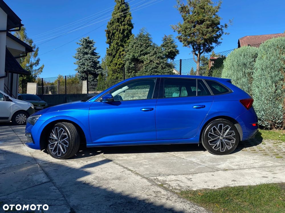 Skoda Scala 2020 photo 4