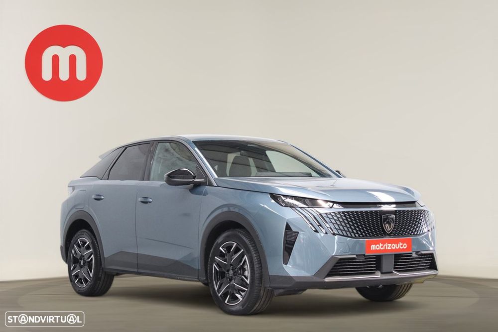 Peugeot 3008 1.2 Hybrid Allure e-DCS6 - 1
