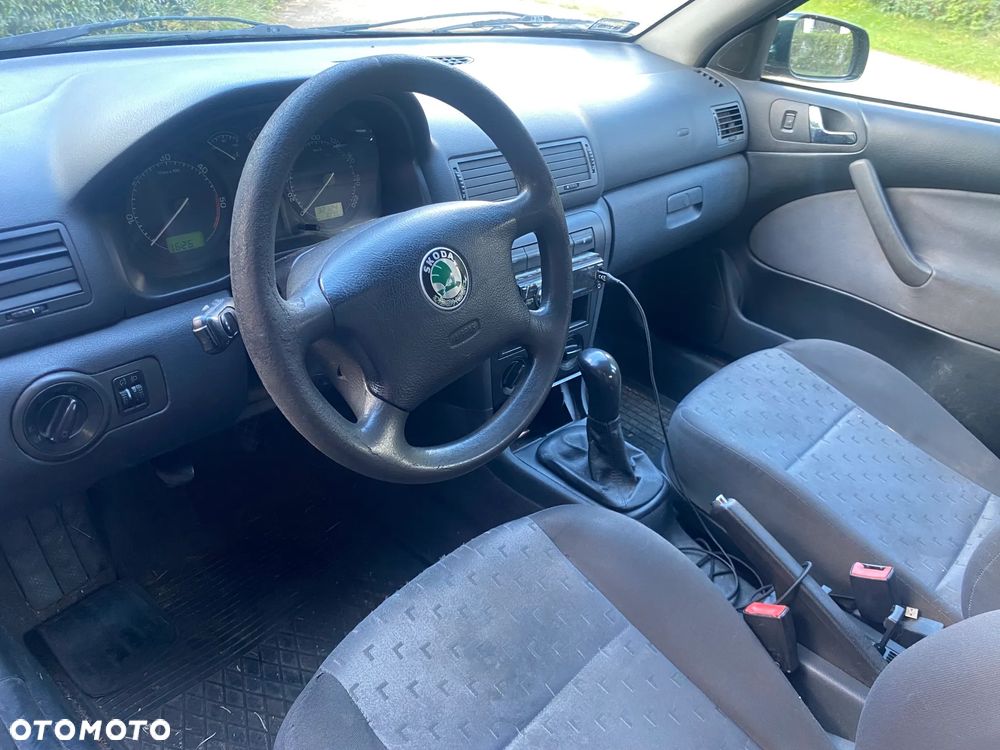 Skoda Octavia 1.9 TDI Ice - 5