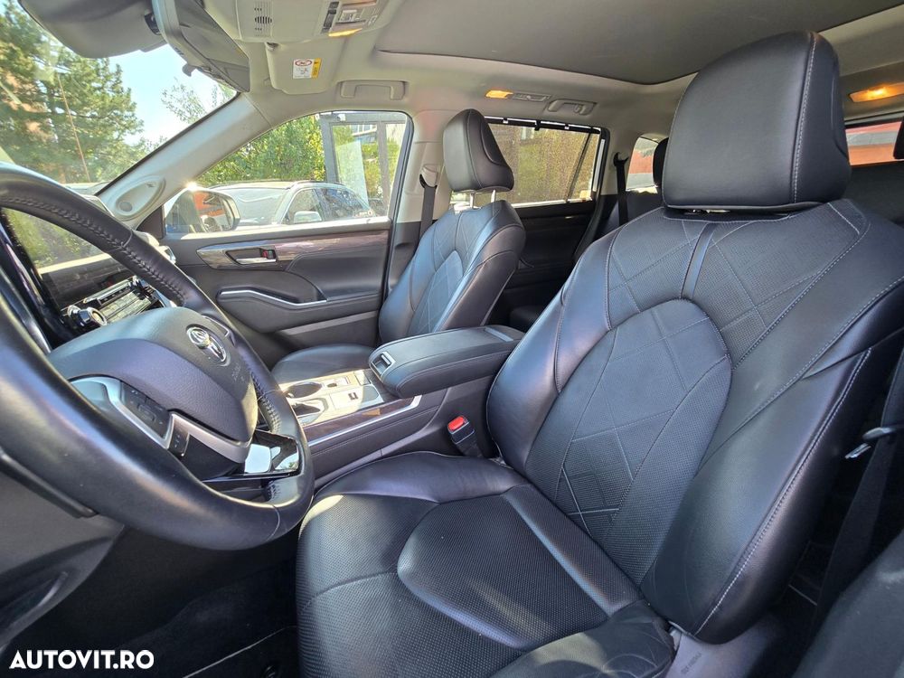 Toyota Highlander - 9