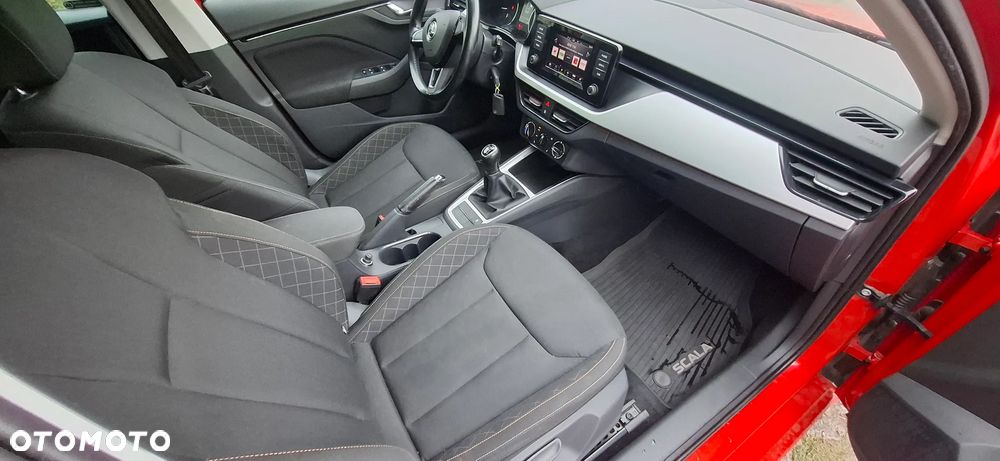 Skoda Scala - 11