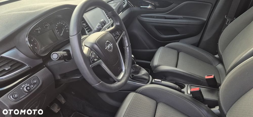Opel Mokka X - 22