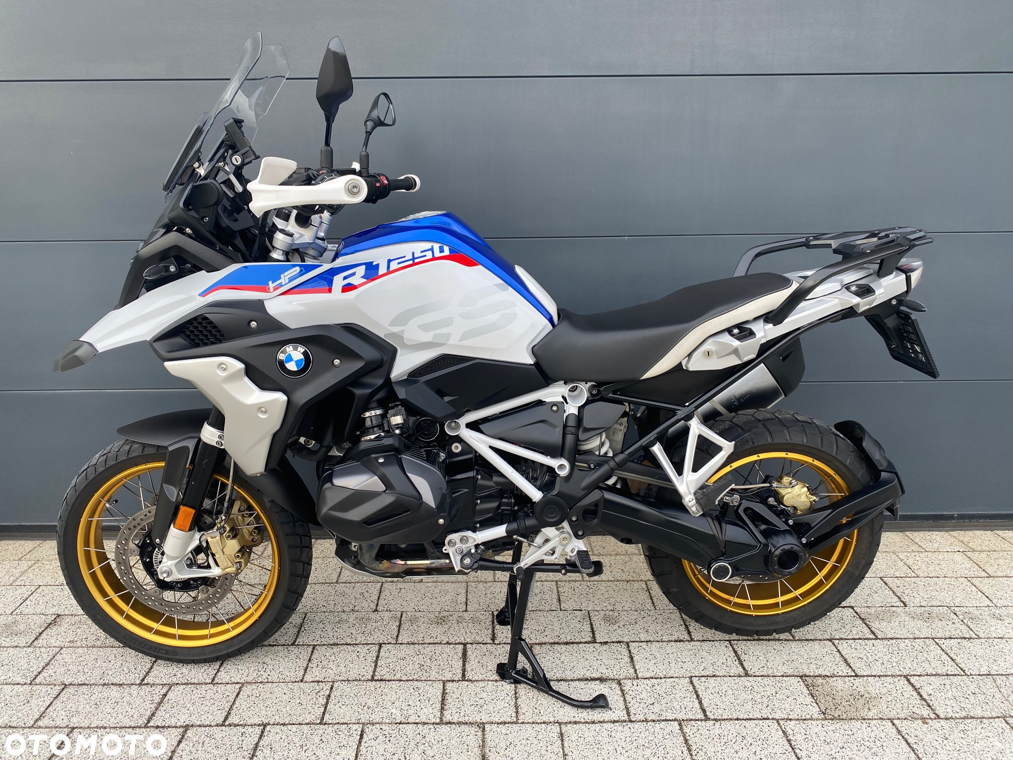 BMW GS