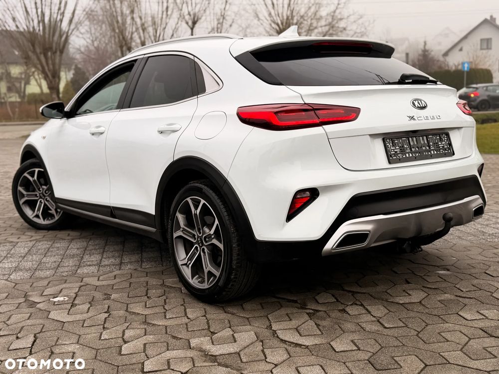 Kia XCeed 1.4 T-GDI OPF DCT7 VISION - 36