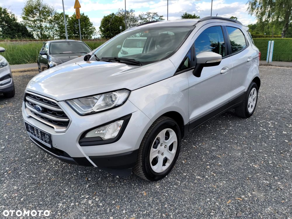 Ford EcoSport 1.0 EcoBoost COOL&CONNECT - 2