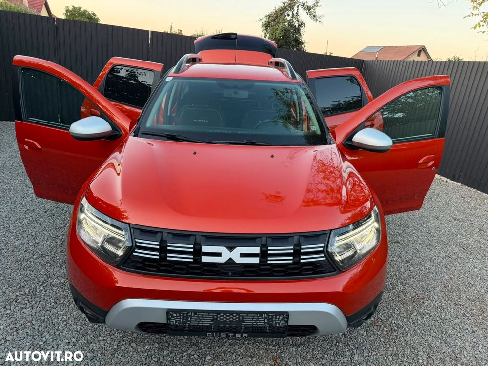 Dacia Duster Blue dCi 115 4X4 Journey - 17