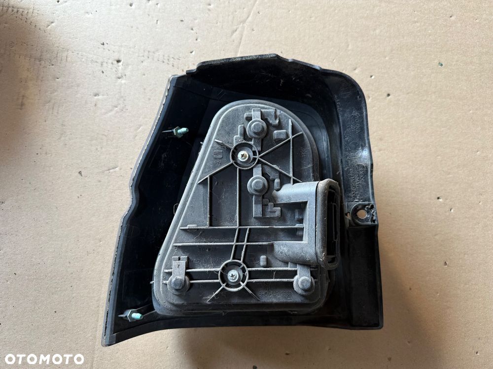 LAMPA TYLNA PRAWA LEWA SEAT AROSA LIFT -WYSYŁKA- - 5