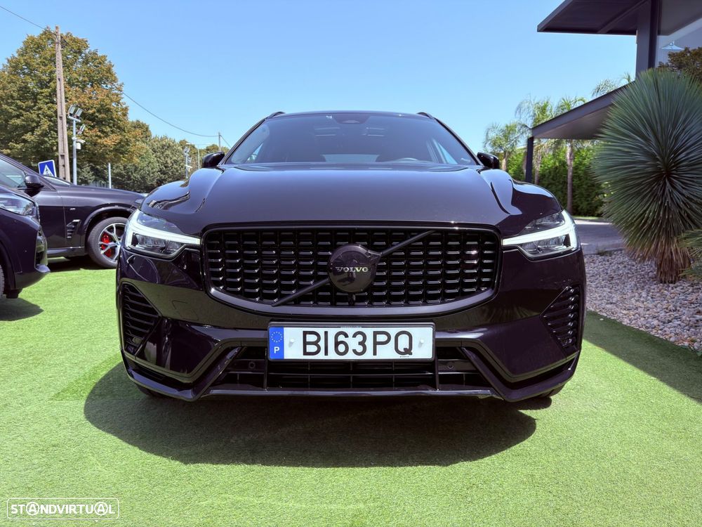 Volvo XC 60 2.0 T6 PHEV Black Edition AWD - 7