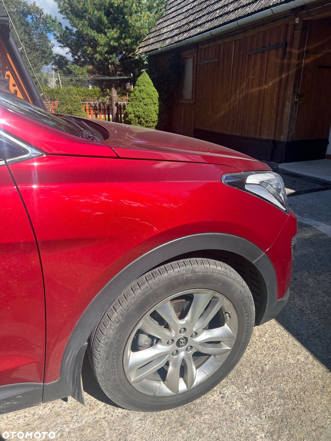 Hyundai Santa Fe - 9