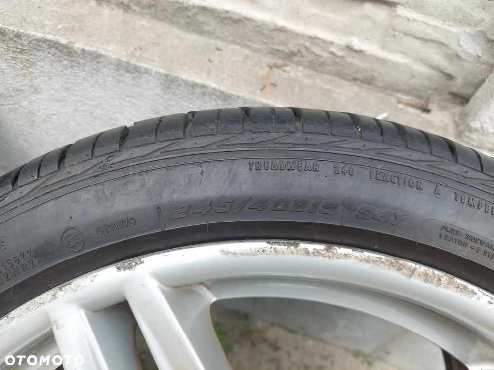 BMW F10 F11 FELGI ALUMINIOWE 19 CALI M PAKIET STYL 351  RAF-AUTO CZĘŚCI BMW - 16