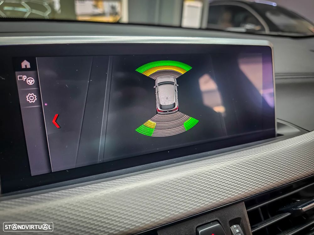 BMW X2 16 d sDrive Auto Pack M - 30