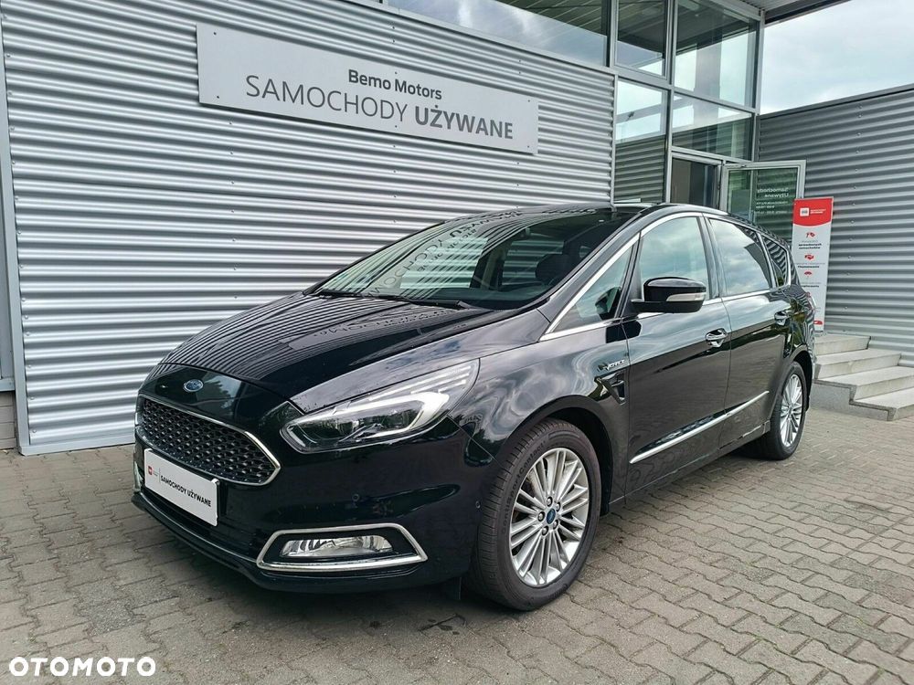 Ford S-Max 2.0 TDCi Vignale PowerShift - 3
