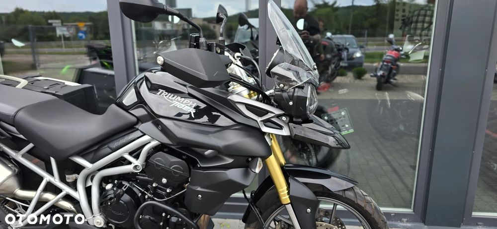 Triumph Tiger - 21
