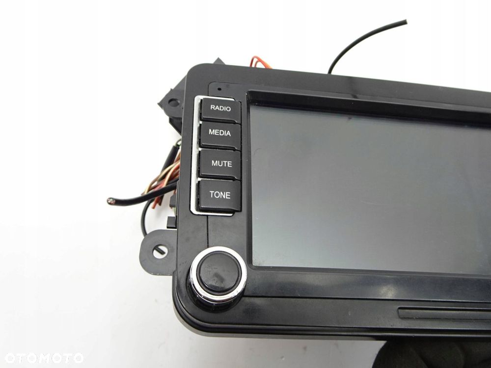 radio volkswagen golf vi - 4