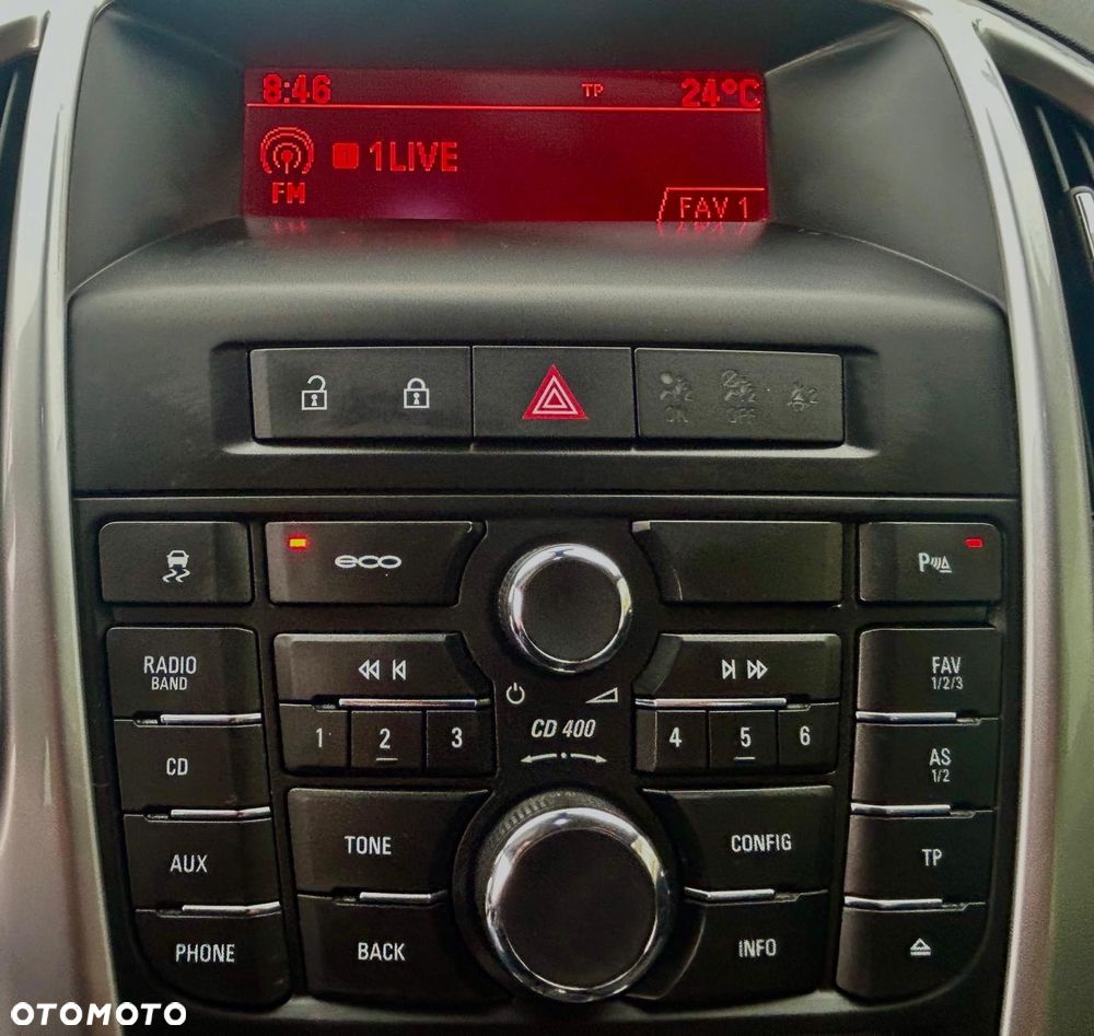 Opel Astra 1.4 Turbo Cosmo - 29