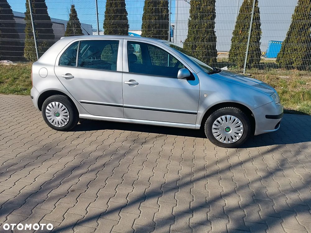 Skoda Fabia 1.4 16V Cool Edition - 7