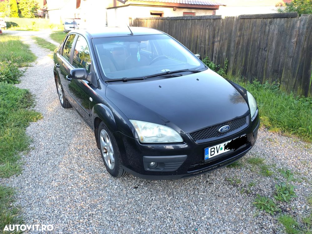 Ford Focus 1.8 TDCI Titanium - 1