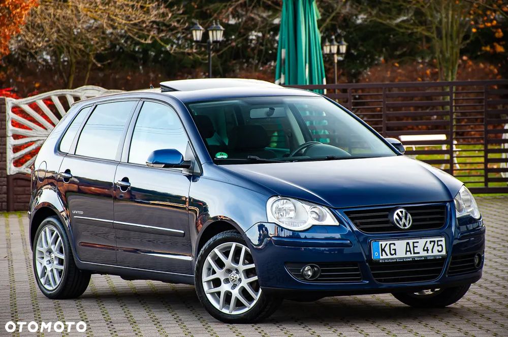 Volkswagen Polo 1.6 United - 10