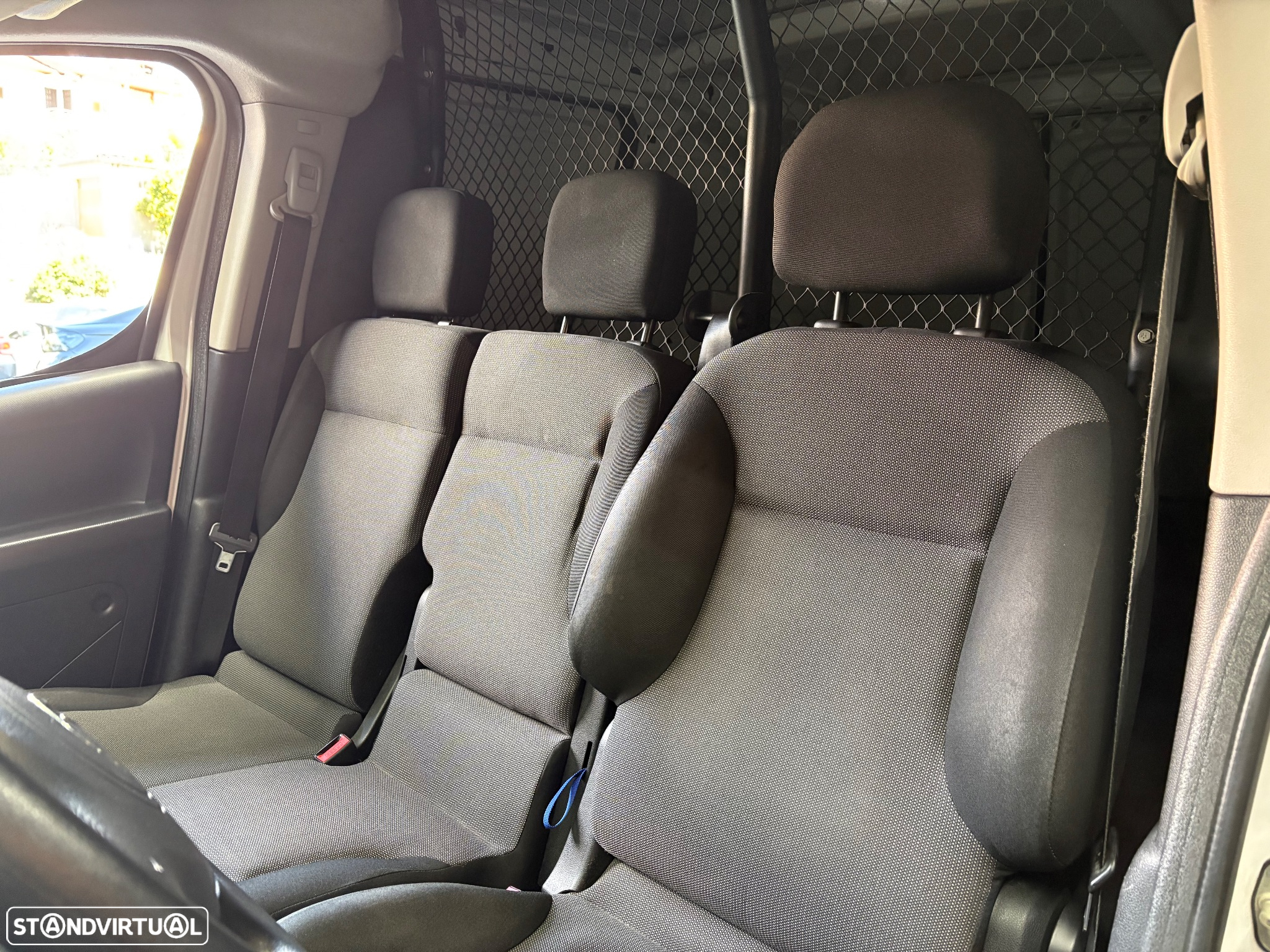 Citroën Berlingo - 9
