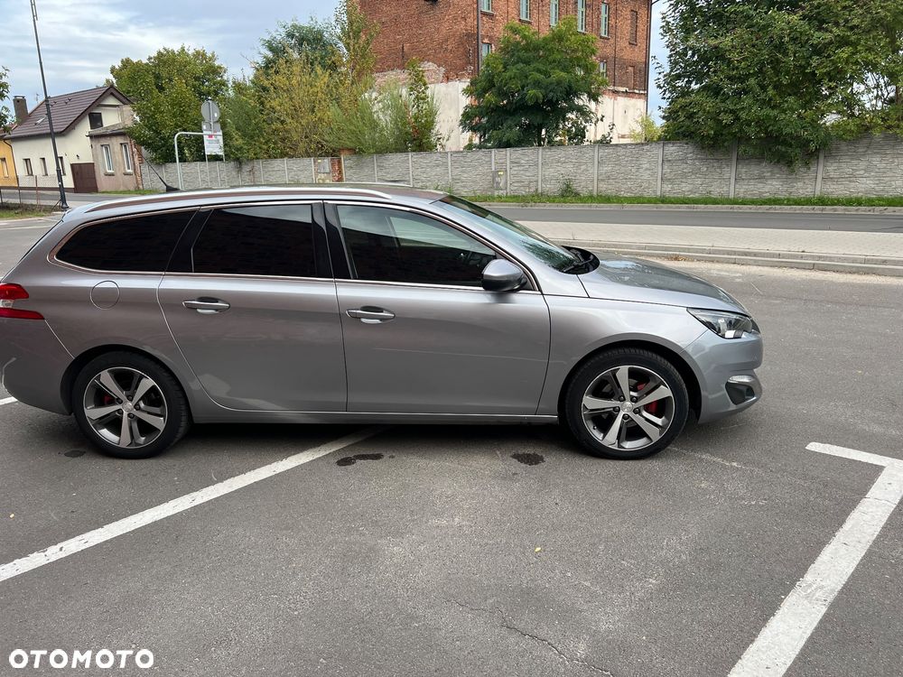 Peugeot 308 1.6 BlueHDi Allure S&S - 13