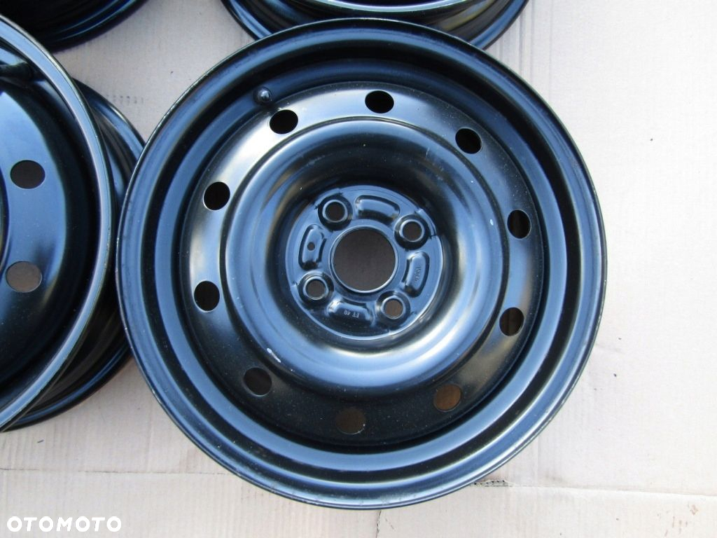 4x Felga Felgi 15 Suzuki Swift Baleno Ignis Celerio 5j 4x100 ET40 - 10