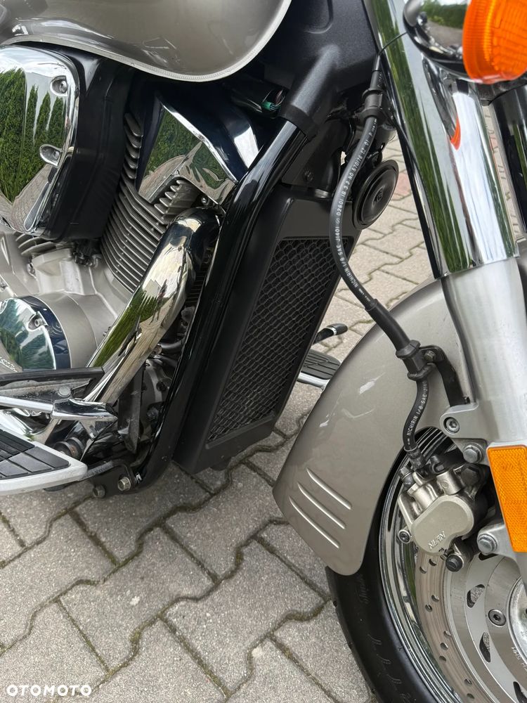 Honda VTX - 20
