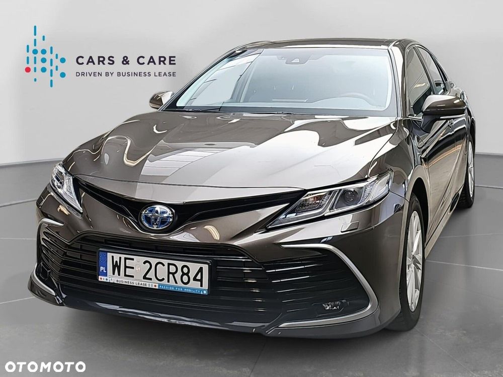 Toyota Camry 2.5 Hybrid Comfort CVT - 2