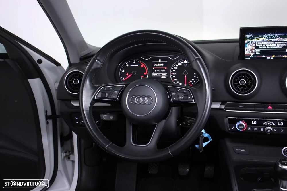 Audi A3 Limousine 1.6 TDI - 9