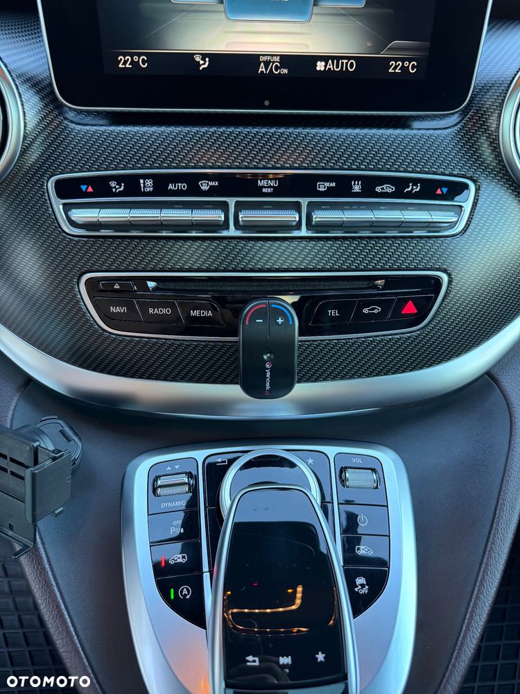Mercedes-Benz Klasa V 250 d Exclusive 7G-Tronic - 13