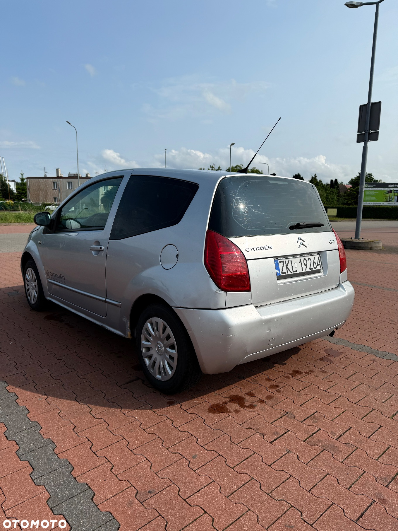 Citroën C2 1.4 HDi Control+ - 4