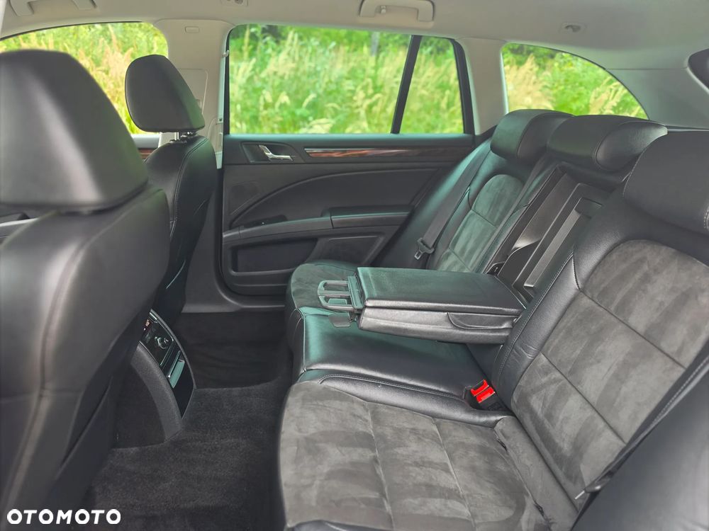 Skoda Superb 2.0 TSI DSG Elegance - 21
