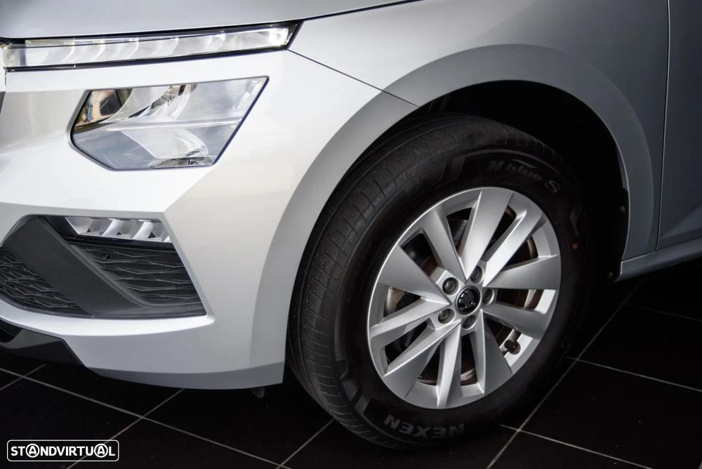 Skoda Kamiq 1.0 TSI Ambition DSG - 18