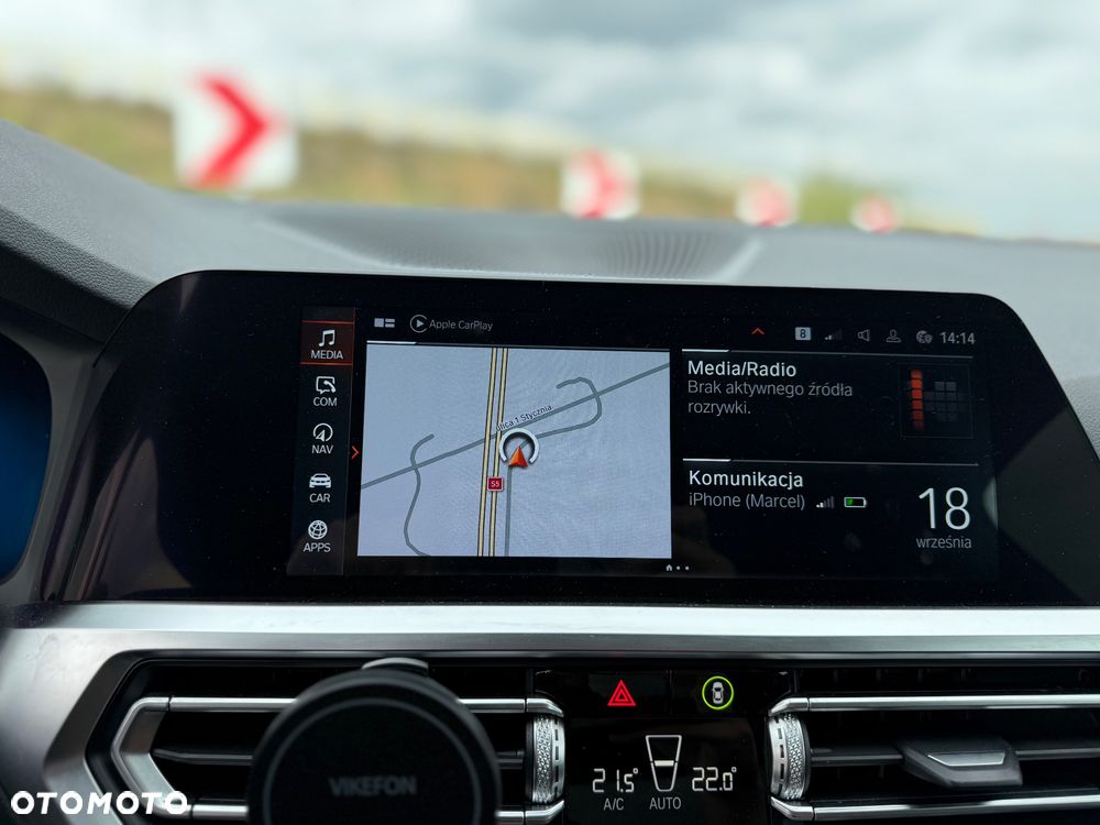 BMW Seria 4 420d M Sport - 20