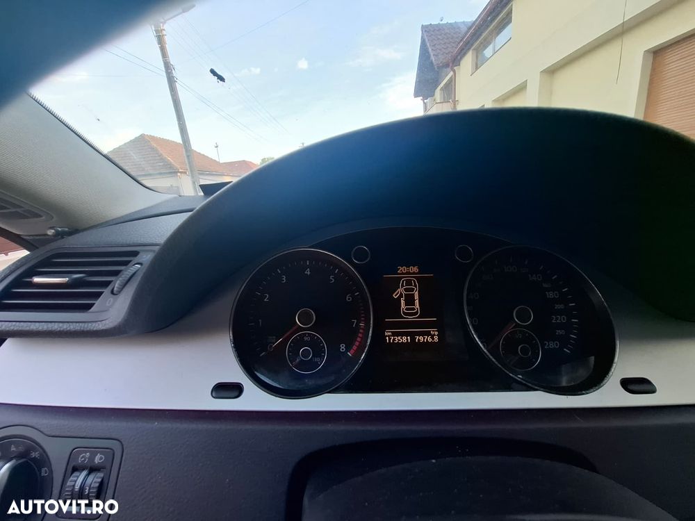 Volkswagen Passat CC 1.8 TSI - 10
