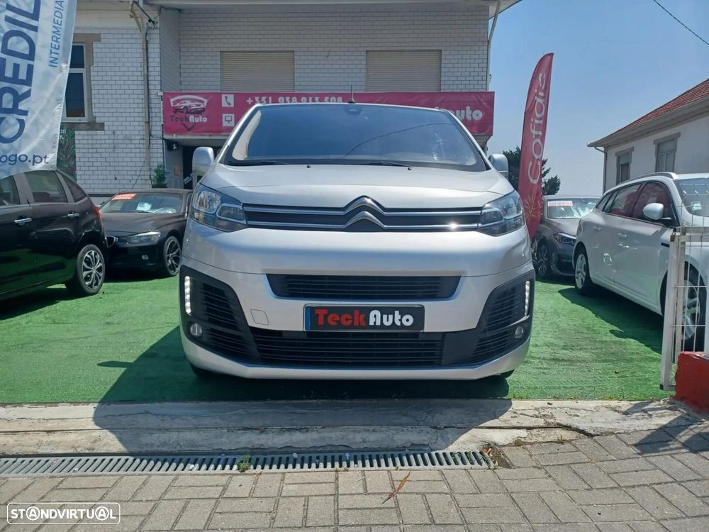 Citroën Spacetourer 2.0 BlueHDi XL Feel EAT8 - 3