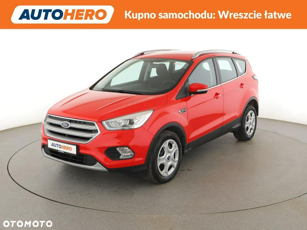Ford Kuga 1.5 EcoBlue COOL&CONNECT - 2