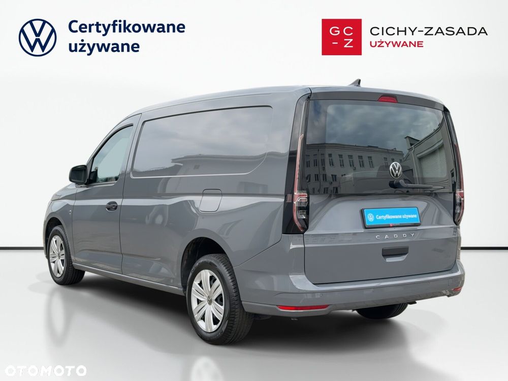 Volkswagen Caddy MAXI - 7