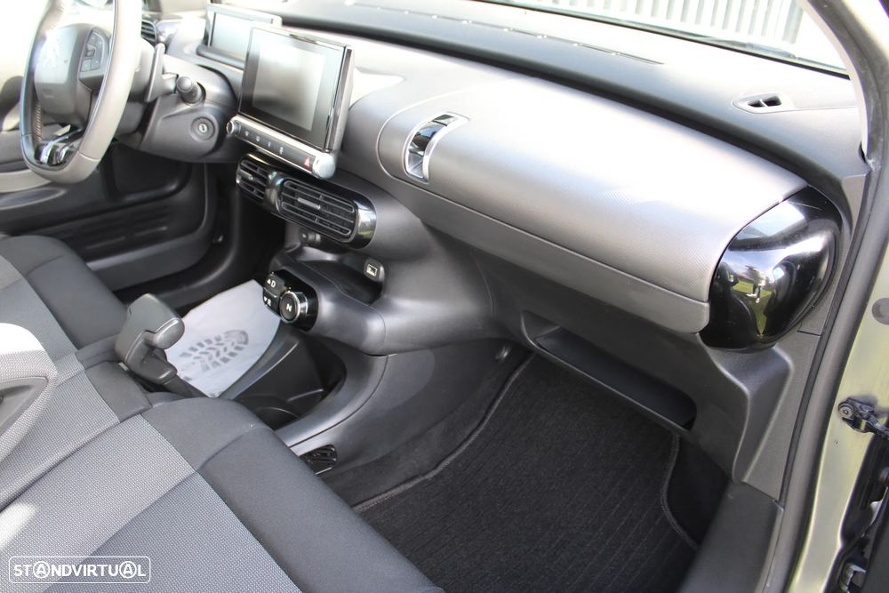 Citroën C4 Cactus 1.6 BlueHDi Shine ETG6 - 22