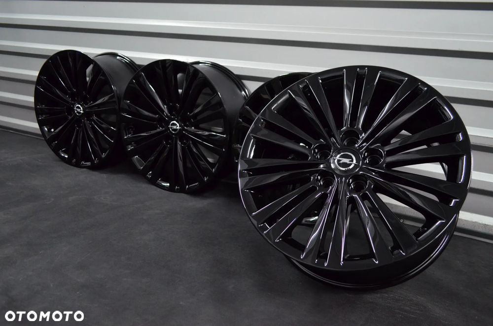 Felgi GM 5x120 R18 Opel INSIGNIA A Oryginał - 3