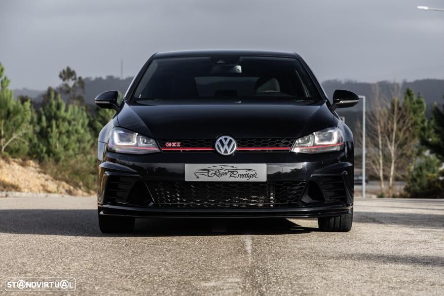 VW Golf GTI Clubsport DSG - 12