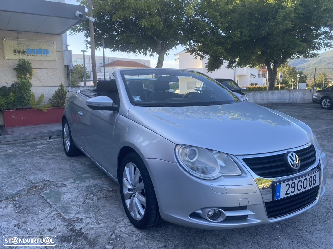 VW EOS 1.4 TSi - 27