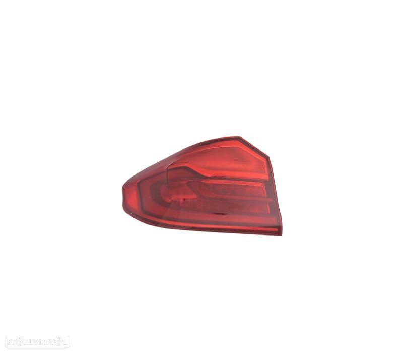 PILOTO EXTERIOR ESQ LED BMW G30 17-20 - 1